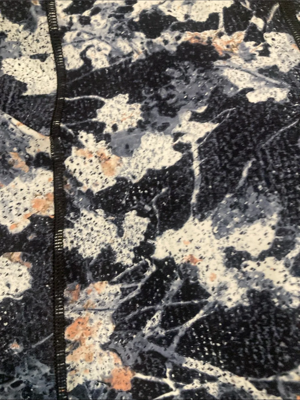 lululemon athletica Floral-Pattern Leggings